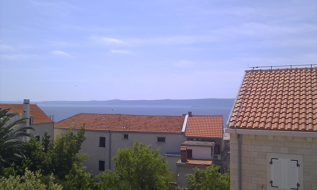 Apartments Baricevic Bol Rum bild