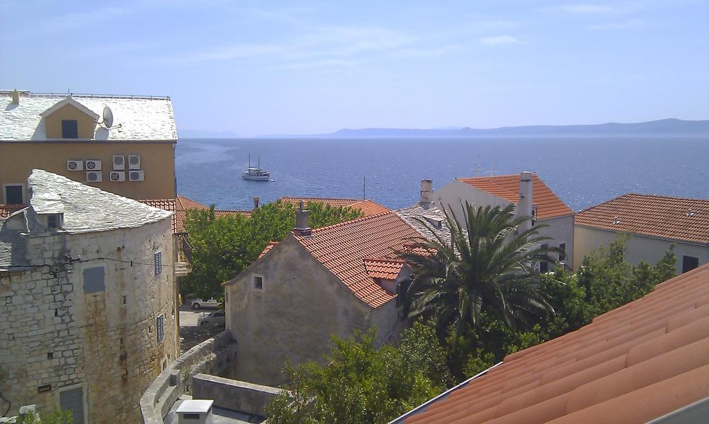 Apartments Baricevic Bol Rum bild